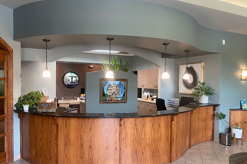 Dentist in Omaha