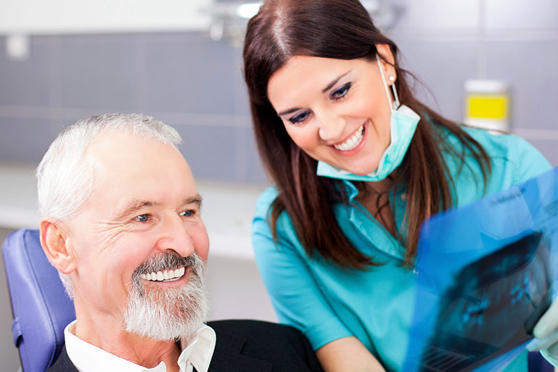 Dentures in Omaha